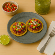 Cargar imagen en el visor de la galería, HORECA PLATO TRINCHE 08" GRAY 20 CM