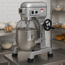 Cargar imagen en el visor de la galería, BATIDORA PLANETARIA 60 LT 2,000 W