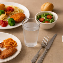 Cargar imagen en el visor de la galería, VASO TUMBLER 8.0 OZ / 237 ML TRANSPARENTE