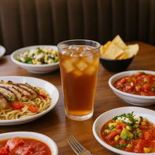 Cargar imagen en el visor de la galería, VASO TUMBLER 24 OZ / 710 ML TRANSPARENTE