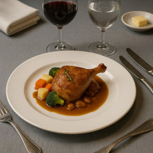 Cargar imagen en el visor de la galería, ELENA HS PLATO RASO 27 CM