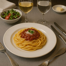 Cargar imagen en el visor de la galería, ELENA HS PLATO RASO 27 CM