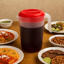 Cargar imagen en el visor de la galería, JARRA 2 LT C/TAPA CUBASA