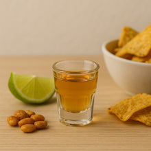 Cargar imagen en el visor de la galería, VASO TEQUILERO SIENA 45 ML GLASSIA