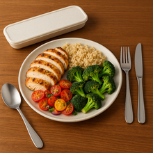 Cargar imagen en el visor de la galería, JUEGO CUBIERTOS 4 PZ C/ESTUCHE