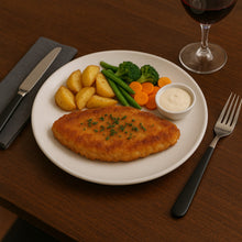 Cargar imagen en el visor de la galería, CARMEL TENEDOR DE MESA NEGRO