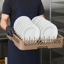 Cargar imagen en el visor de la galería, RACK P/PLATOS 64 COMPARTIMENTOS