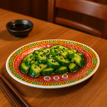 Cargar imagen en el visor de la galería, LONGEVITY PLATO OVAL 09" x 6.5" x 3/4"