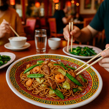 Cargar imagen en el visor de la galería, LONGEVITY PLATO OVAL 08" x 6.1" x 5/8"