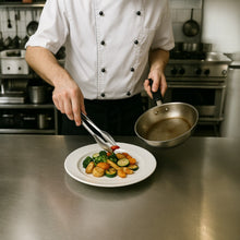 Cargar imagen en el visor de la galería, PINZA BUFFET AC INOX 23 CM /9 PG