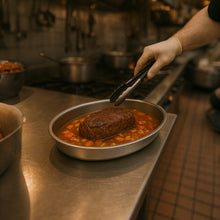 Cargar imagen en el visor de la galería, FUENTE HONDA OVAL 40x26 INOX