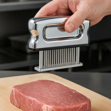 Cargar imagen en el visor de la galería, ABLANDACARNE DE ACERO INOX
