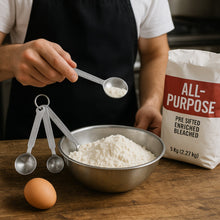 Cargar imagen en el visor de la galería, SET CUCHARAS P/MEDIR HEAVY DUTY INOX