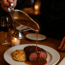 Cargar imagen en el visor de la galería, KS SALSERA ALADIN 05 OZ AC INOX