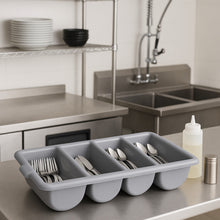 Cargar imagen en el visor de la galería, CUBIERTERO C/4 DIV