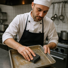 Cargar imagen en el visor de la galería, ESPONJA P/ CACEROLAS Y SARTENES IBILI