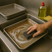 Cargar imagen en el visor de la galería, ESPONJA P/ CACEROLAS Y SARTENES IBILI