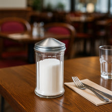 Cargar imagen en el visor de la galería, DISPENSADOR DE VIDRIO AZUCAR 12 OZ