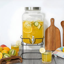 Cargar imagen en el visor de la galería, DISPENSADOR YORKSHIRE C/BASE 8 LT