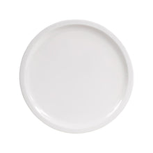 Cargar imagen en el visor de la galería, DM PLATO TRINCHE 9.0" BLANCO 23 CM