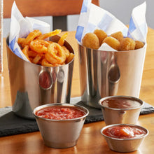 Cargar imagen en el visor de la galería, RAMEKIN ADEREZO 1.5 OZ AC INOX