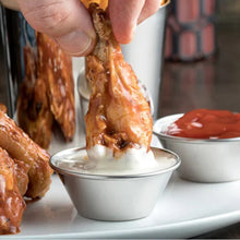 Cargar imagen en el visor de la galería, RAMEKIN ADEREZO 1.5 OZ AC INOX