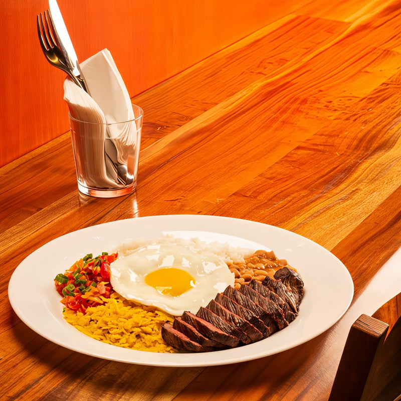 DURALEX PLATO POSTRE MENU 19 CM