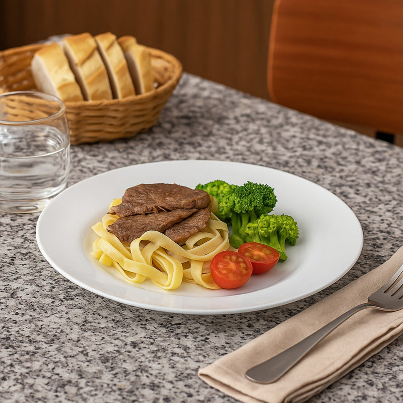 DURALEX PLATO POSTRE MENU 19 CM