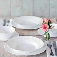 Cargar imagen en el visor de la galería, DURALEX PLATO TRINCHE MENU 26 CM