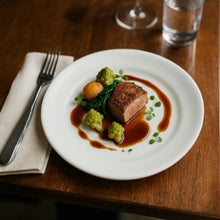 Cargar imagen en el visor de la galería, DURALEX PLATO TRINCHE MENU 26 CM