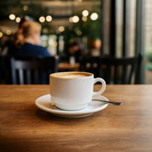 Cargar imagen en el visor de la galería, DURALEX TAZA CAFE C/PLATILLO