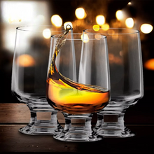 Cargar imagen en el visor de la galería, COPA DE AGUA ELEIA 350 ML GLASSIA