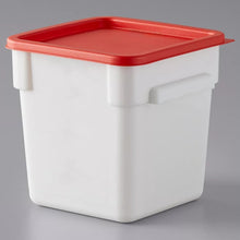 Cargar imagen en el visor de la galería, TAPA CUADRADA 06 QT Y 08 QT RHINO