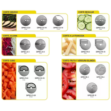 Cargar imagen en el visor de la galería, DISCO DE CORTE FRANCESA 10 MM