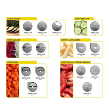 Cargar imagen en el visor de la galería, DISCO DE CORTE 14 MM P/PROAL-550