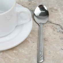 Cargar imagen en el visor de la galería, CUCHARA CAFE 12 PZ ALCATRAZ