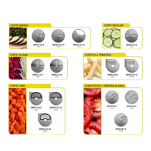 Cargar imagen en el visor de la galería, DISCO CORTE JULIANA 4 MM P/PROAL-550