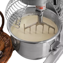 Cargar imagen en el visor de la galería, BATIDORA PLANETARIA 30 LT 1,100 W