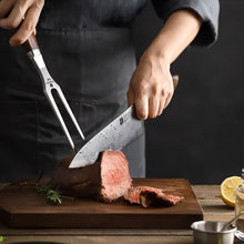 Cargar imagen en el visor de la galería, CUCHILLO CHEF 10 PG MGO CAFE