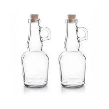 Cargar imagen en el visor de la galería, ECO SET 2 ACEITERAS DE VIDRIO