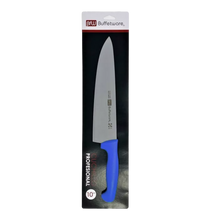 Cargar imagen en el visor de la galería, CUCHILLO CHEF 10 PG MGO AZUL