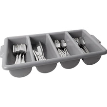 Cargar imagen en el visor de la galería, CUBIERTERO C/4 DIV