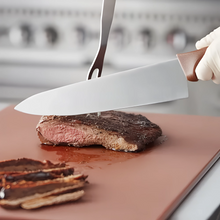 Cargar imagen en el visor de la galería, CUCHILLO CHEF 10 PG MGO CAFE