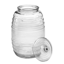 Cargar imagen en el visor de la galería, BARRIL VIDRIO C/T 20 LT CRISA