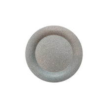 Cargar imagen en el visor de la galería, ECO GRAY PLATO TRINCHE 20 CM