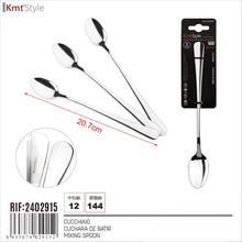 Cargar imagen en el visor de la galería, ELISA CUCHARA DE BATIR C/3 PZ