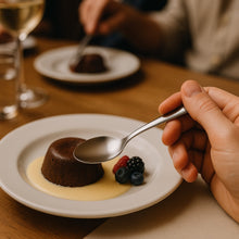 Cargar imagen en el visor de la galería, ELISA CUCHARA DE POSTRE C/3 PZ