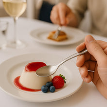 Cargar imagen en el visor de la galería, ELISA CUCHARA DE POSTRE C/3 PZ