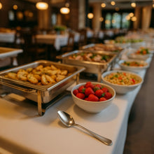 Cargar imagen en el visor de la galería, ELISA CUCHARA DE POSTRE C/6 PZ