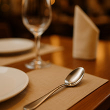 Cargar imagen en el visor de la galería, ELISA CUCHARA DE POSTRE C/6 PZ